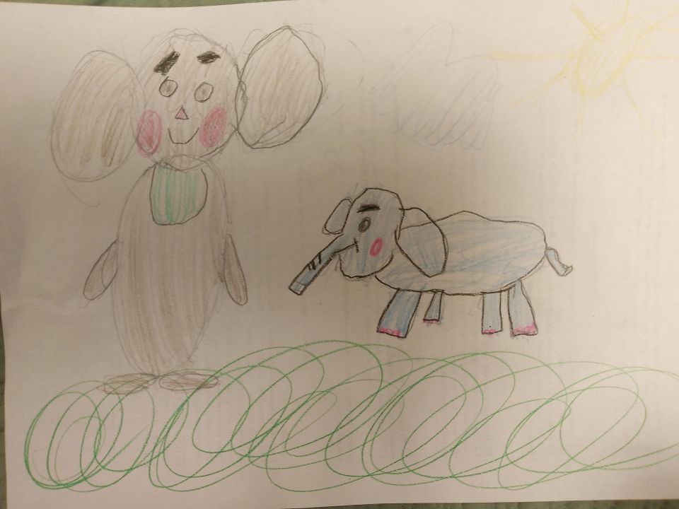 Даша Сергеевна Меликян