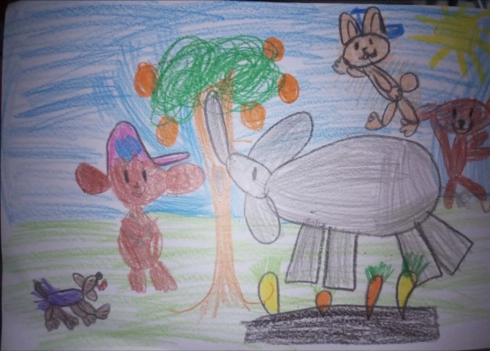 Анисия Васильевна Семенюта