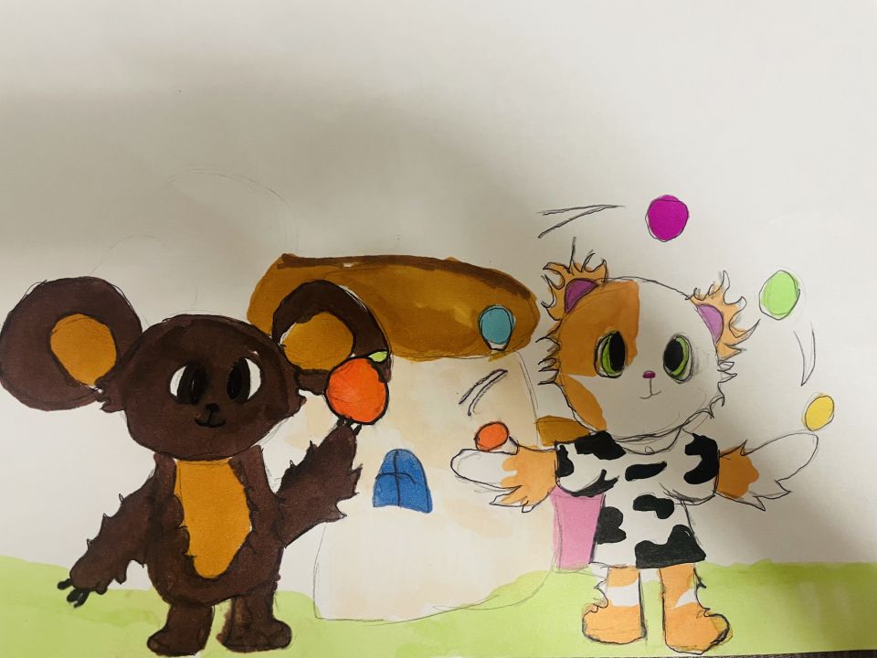 Полина Nehoroshkina