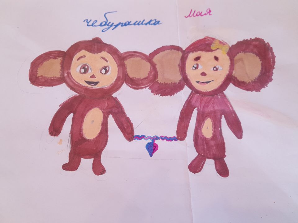 Даша Романовна Пашенина