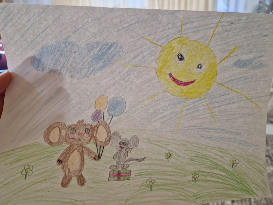 София Андреевна Студенникова