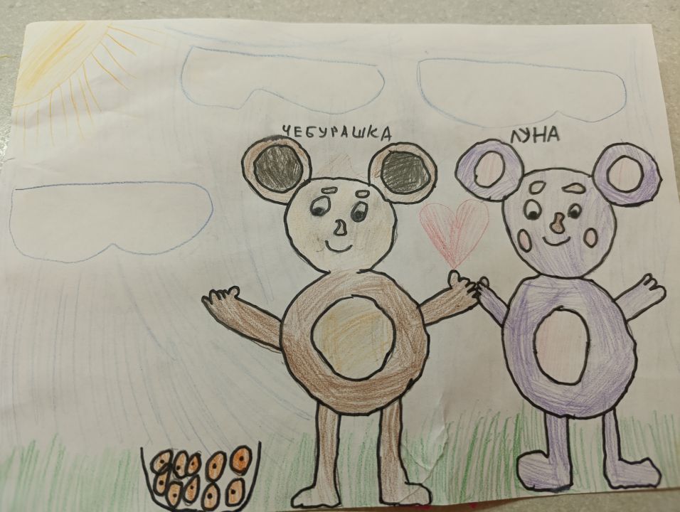 Лена Антоновна Алешина