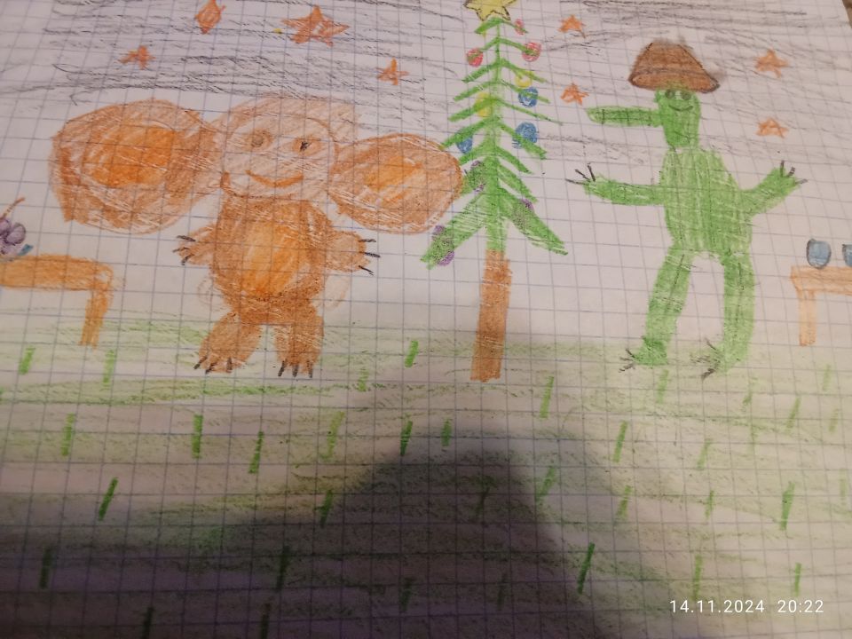 Евангелина Ивановна Макарова