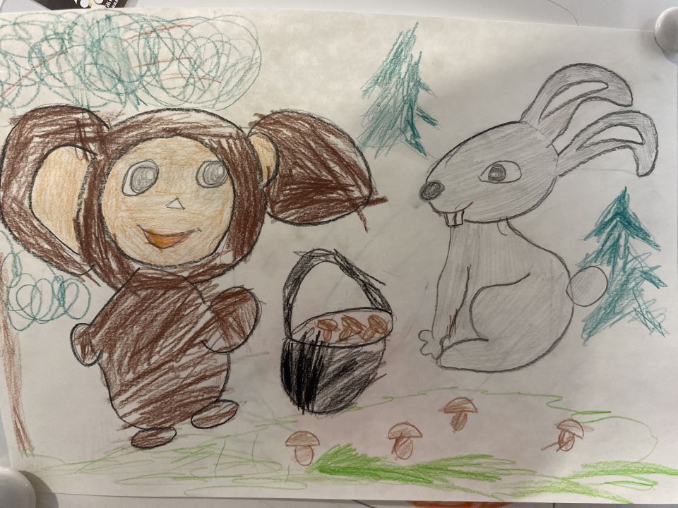 Варвара Евгеньевна Хочина