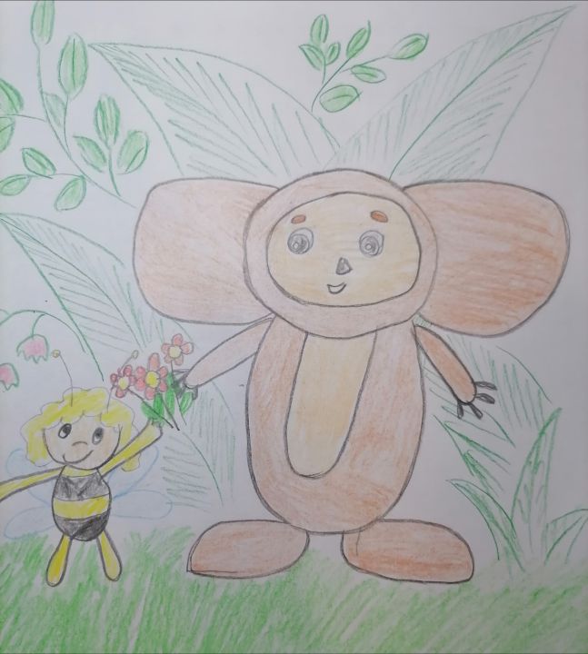 Анна Александровна Чернавина