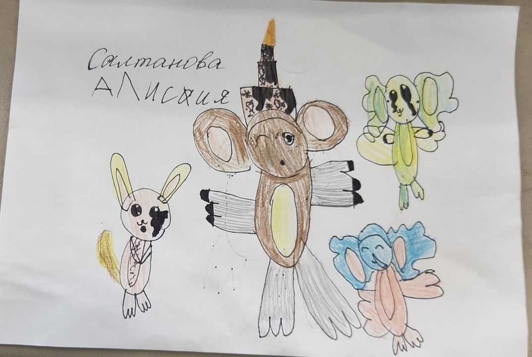 Александр Викторович Салтанов