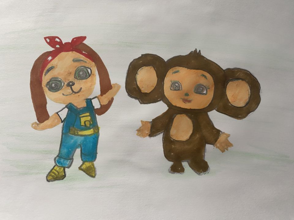 Виктория Витальевна Захарова