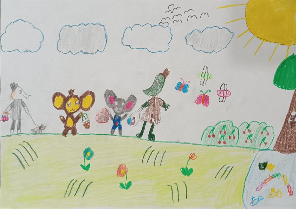 София Александровна Плетенёва