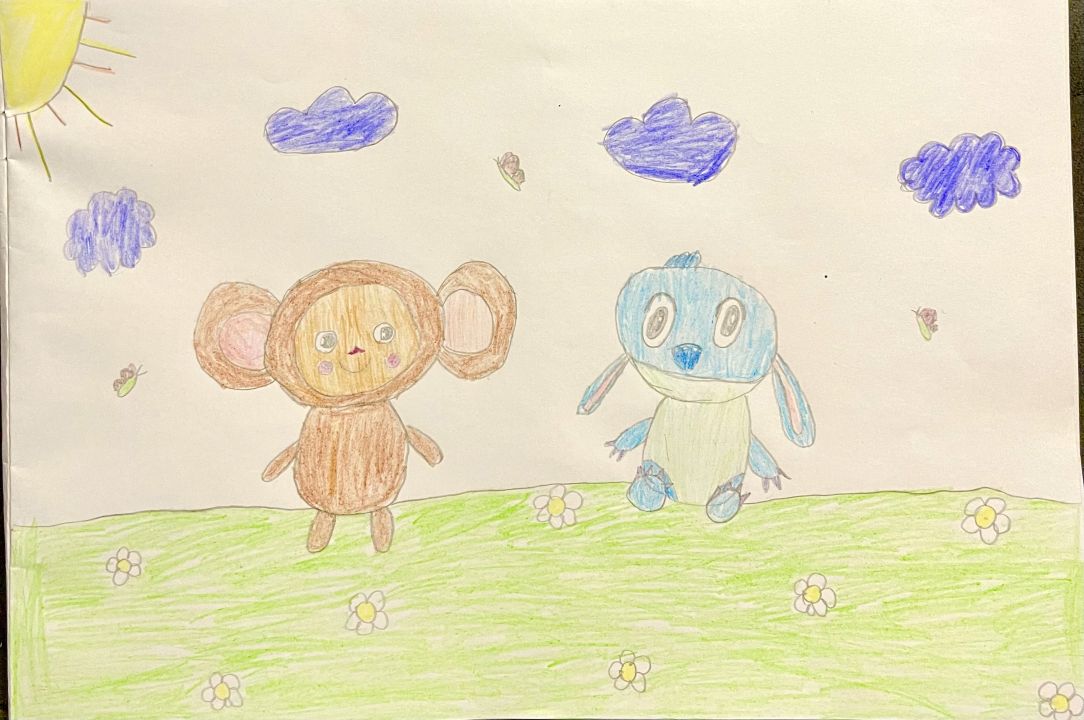 Орлова Анастасия Викторовна