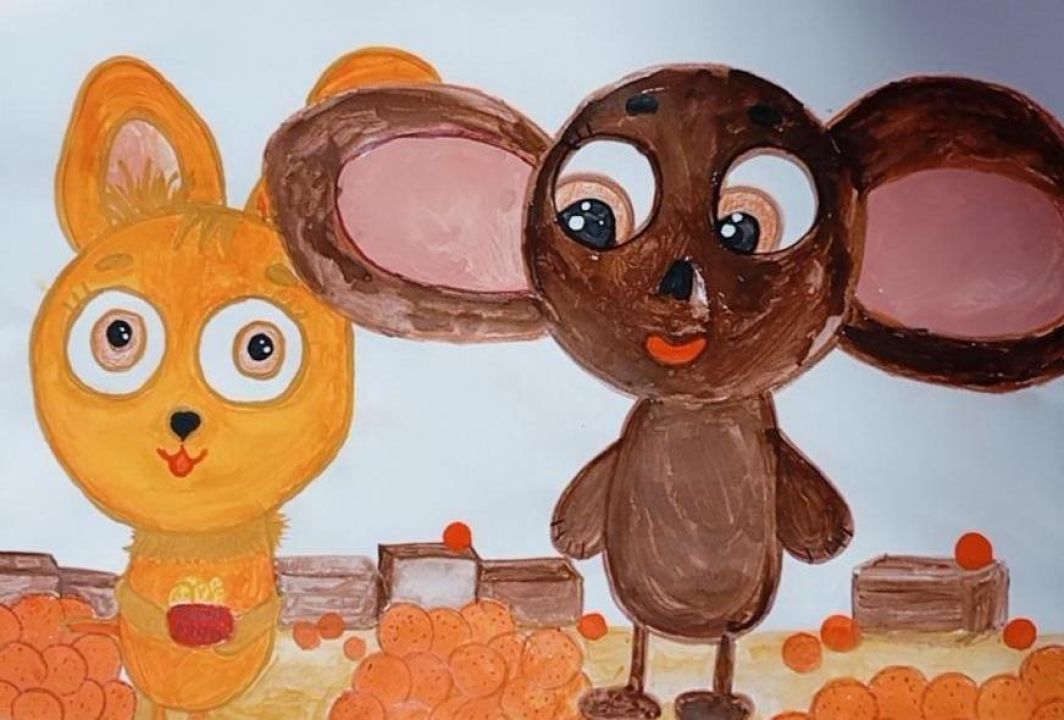 Нелли Александровна Волкова