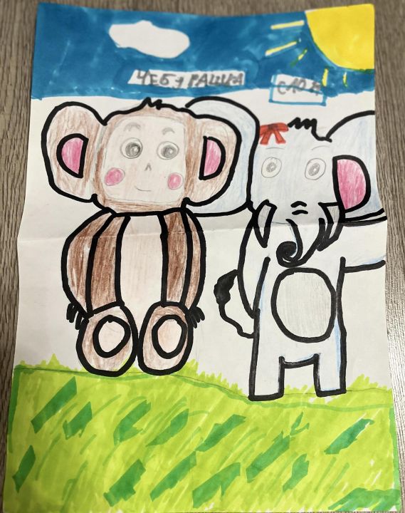 Николь Кирилловна Пухарева