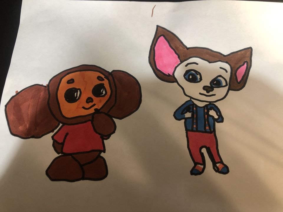 Варя Александровна Рудакова