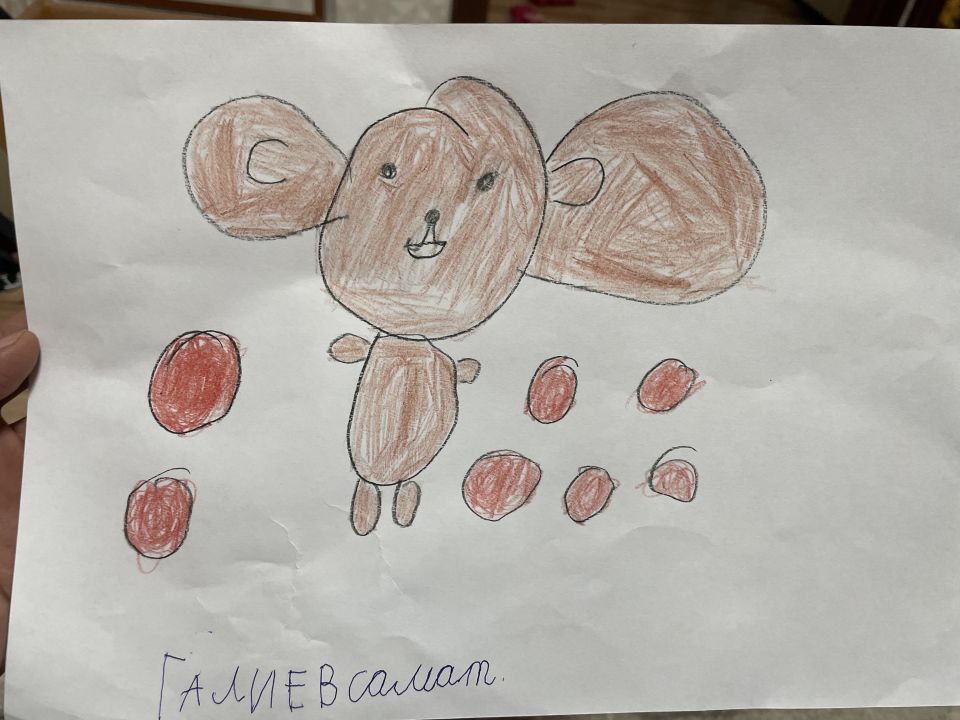 Самат Айсафович Галиев