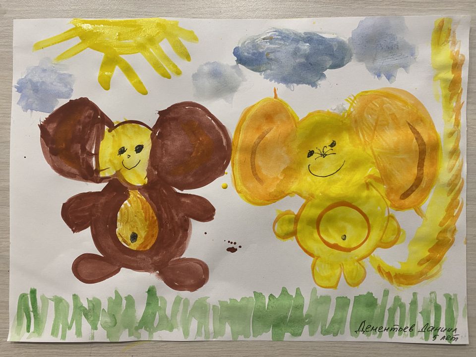 Даниил Артемович Дементьев