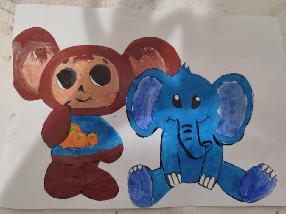 Эвита Аду Джеймсовна