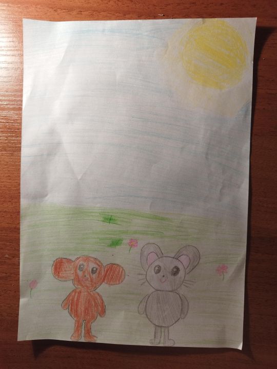 Мария Дмитриевна Крихели