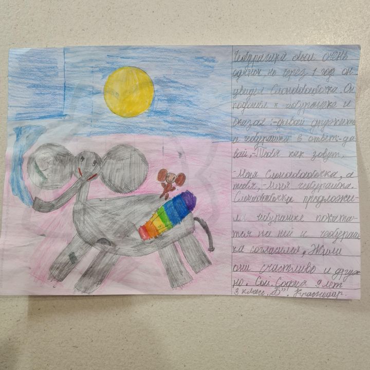 София Атакановна Сой