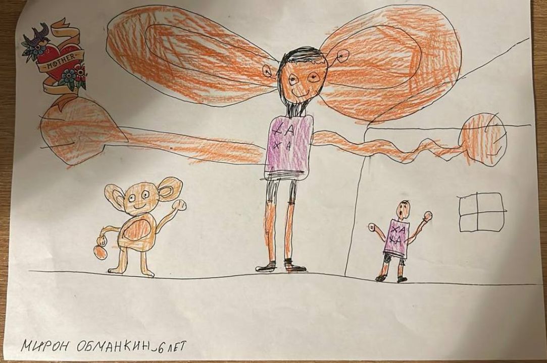 Мирон Андреевич Обманкин