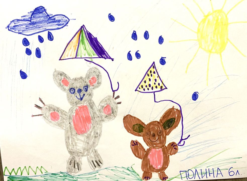 Полина Владиславовна Веселова