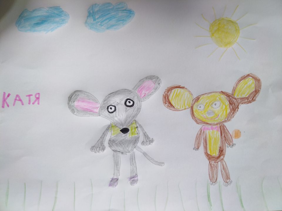 Екатерина Андреевна Митурусова