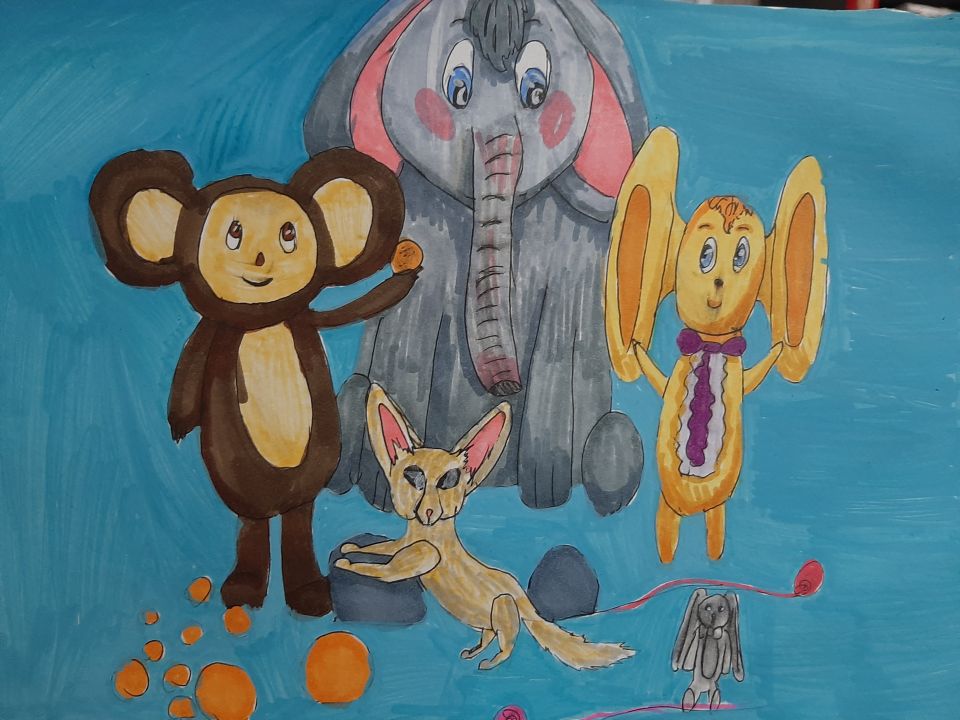 Ева Михайловна Околот