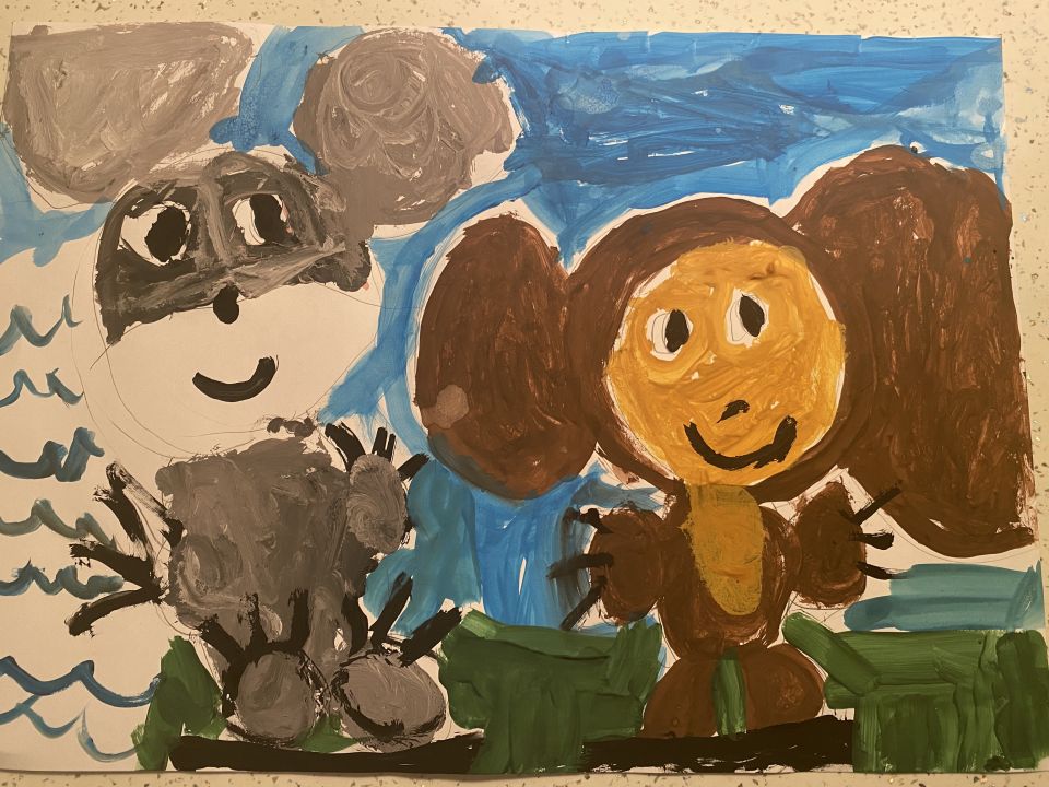 Екатерина Александровна Васильева