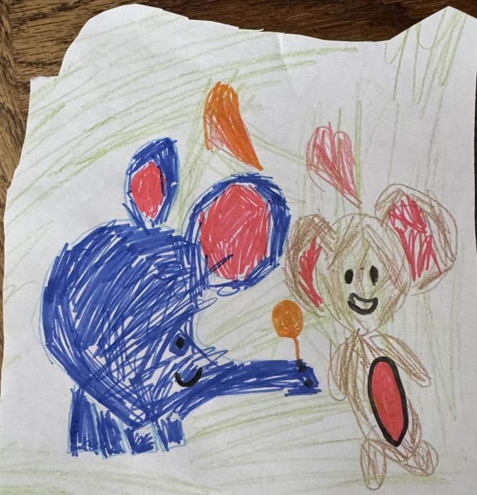 Полина Дмитриевна Антонова