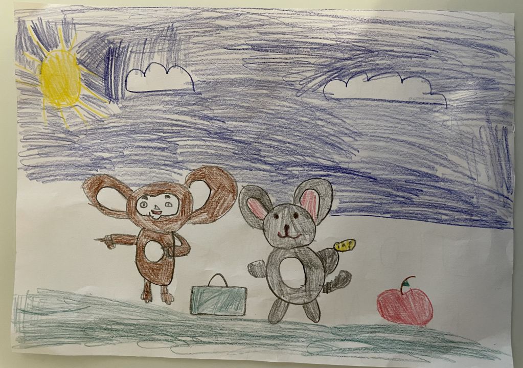 Николь Сергеевна Фомичева