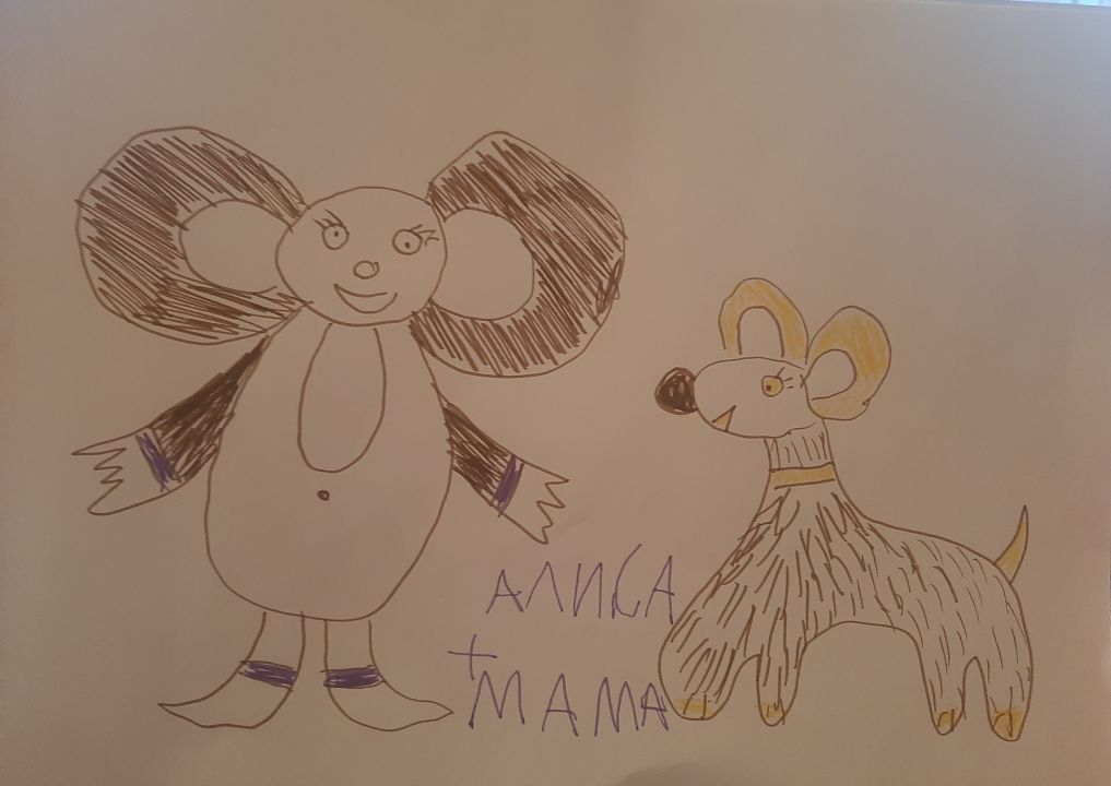 Алиса Шебеда