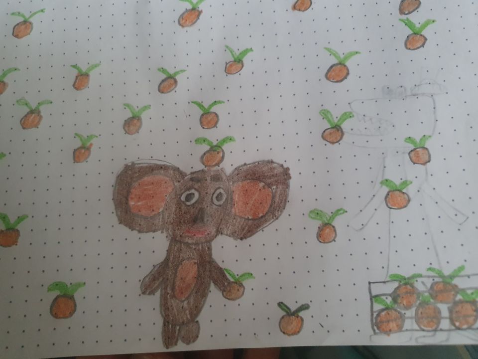 Мелания Александровна Афонасьева