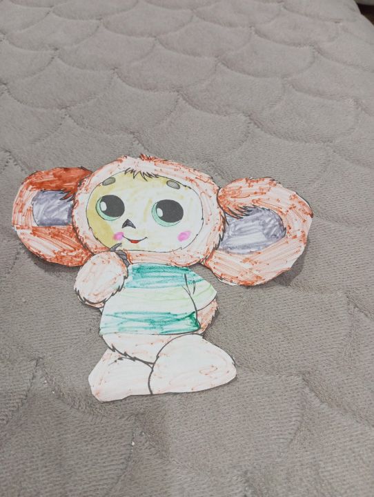 Мария Андреевна Черниченко