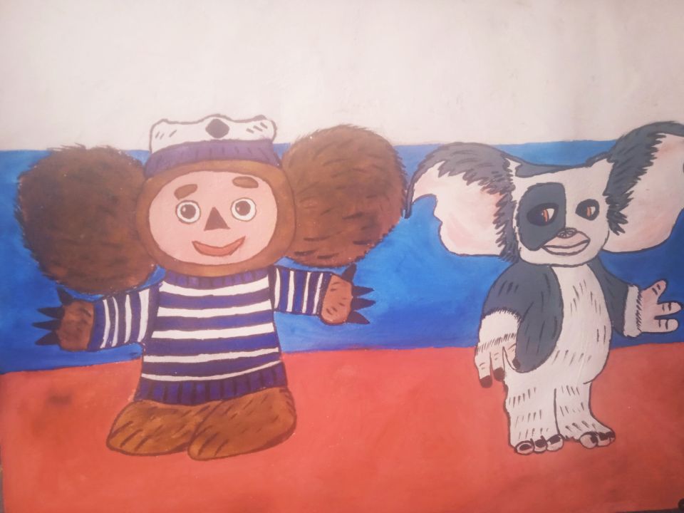 Захар Евгеневич Белоусов