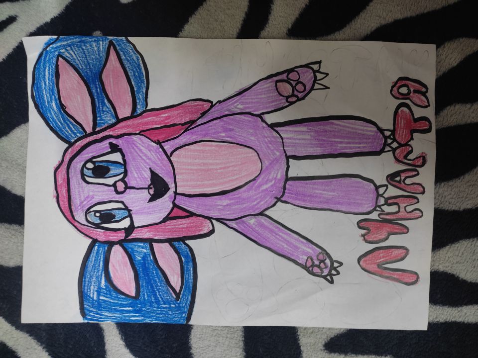 Анастасия Дмитриевна Зайцева