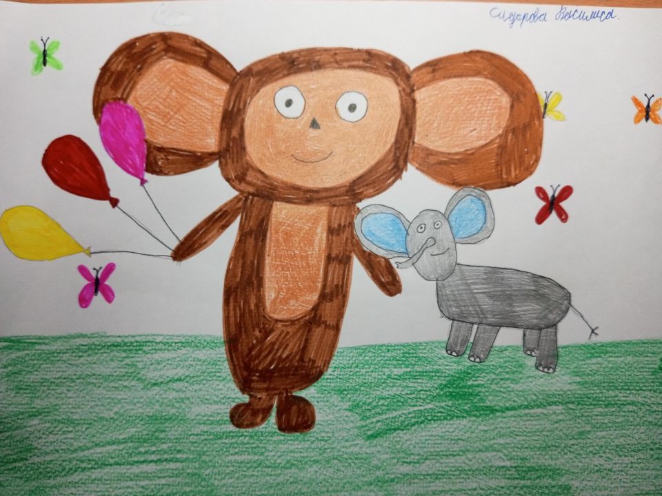 Василиса Викторовна Сидорова