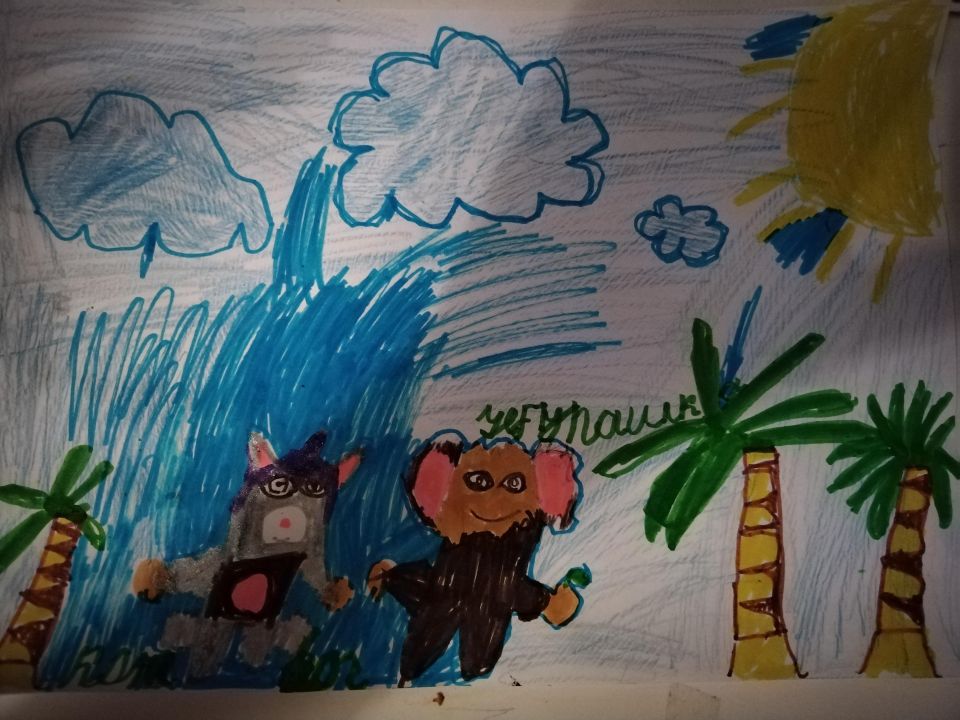 Милана Витпльевна Вертянкина