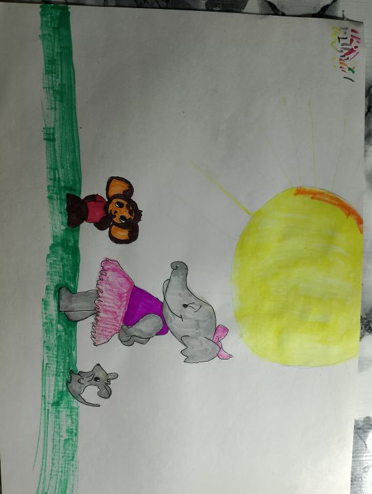 Камилла Руфиновна Темралиева