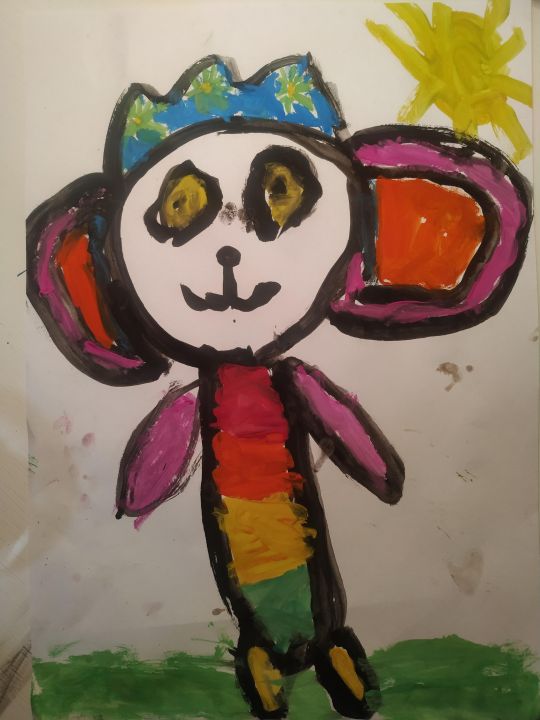 Таня Андреевна Серебрякова