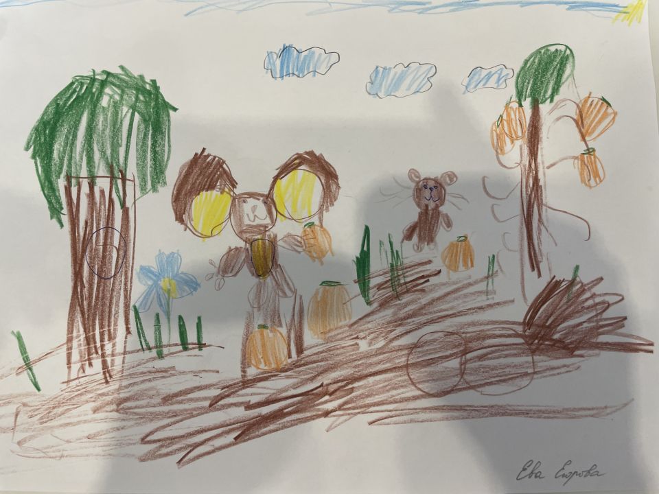 Ева Денисовна Егорова