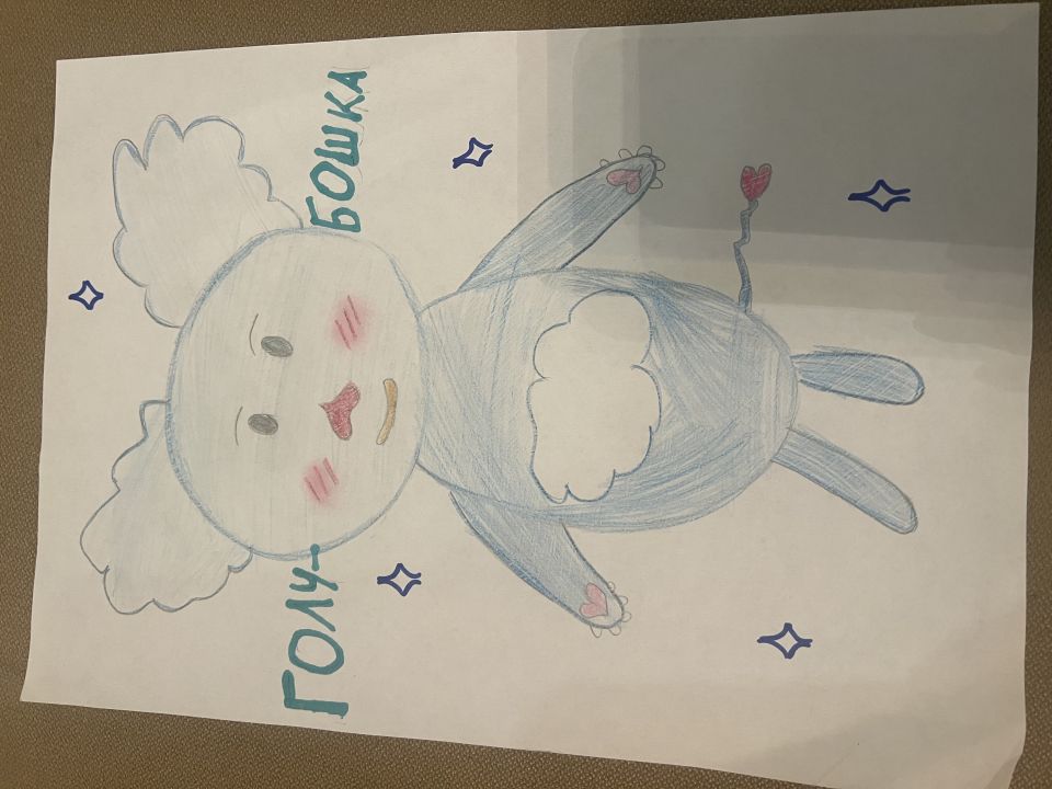 Вика Алексеевна Савельева