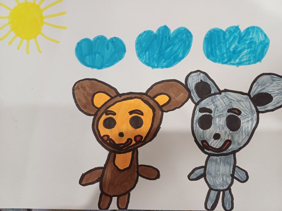 Мариша Валерьевна Хорошенькова