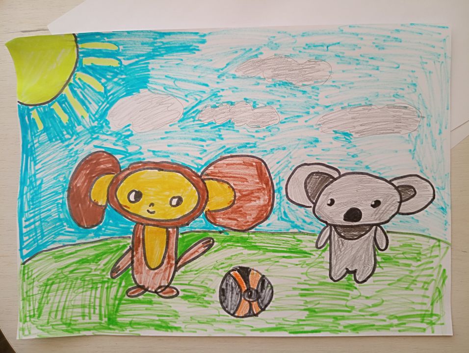 Стефания Геннадьевна Борисова