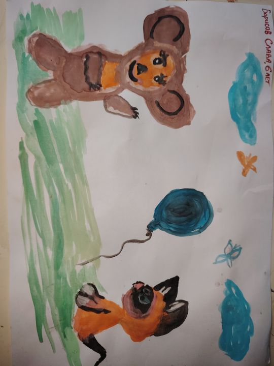 Вячеслав Борисов