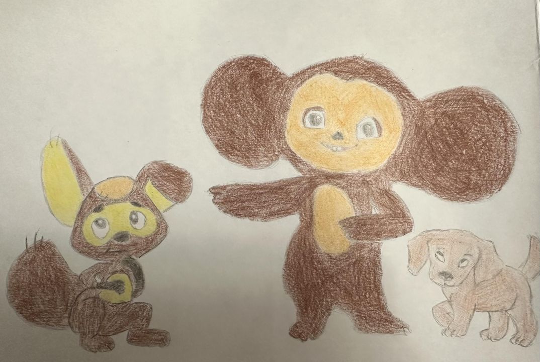 Данила Максимович Омельченко