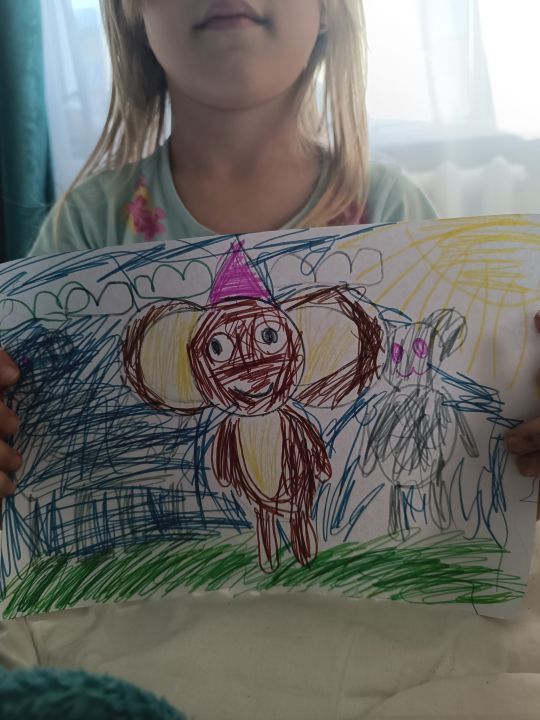 Мария Андреевна Курлянчик