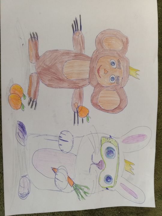 Елизавета Андреевна Антоновская