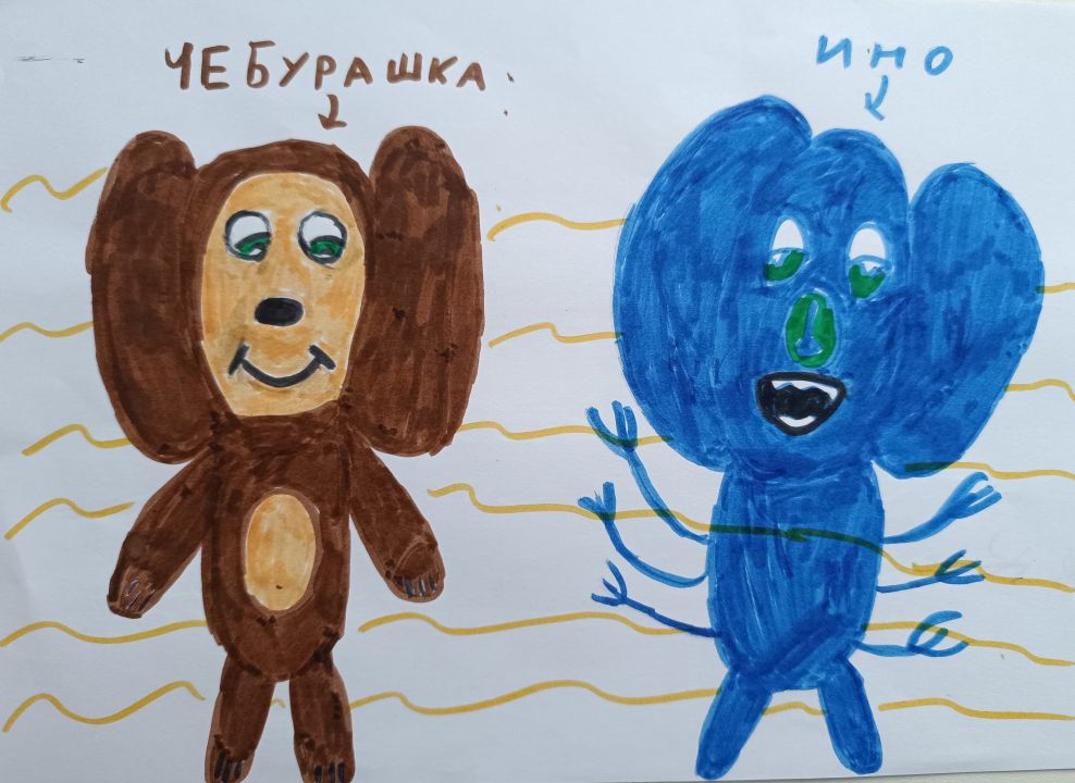 Егор Дмитриевич Калугин