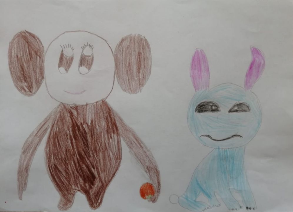 Виктория Хардина