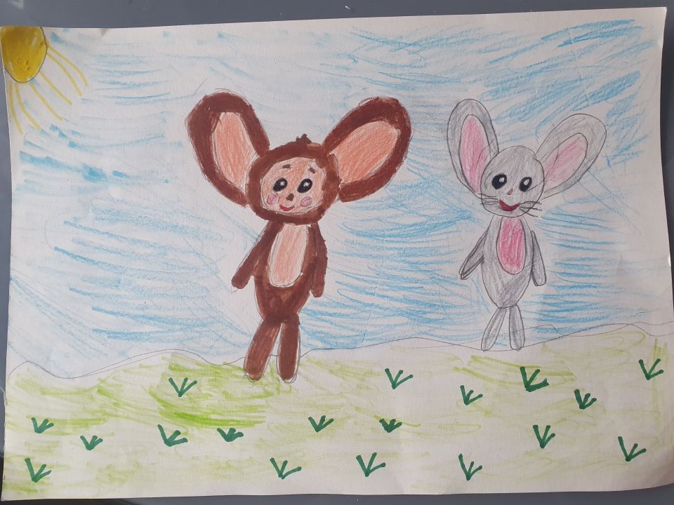 Ксения Александровна Крылова