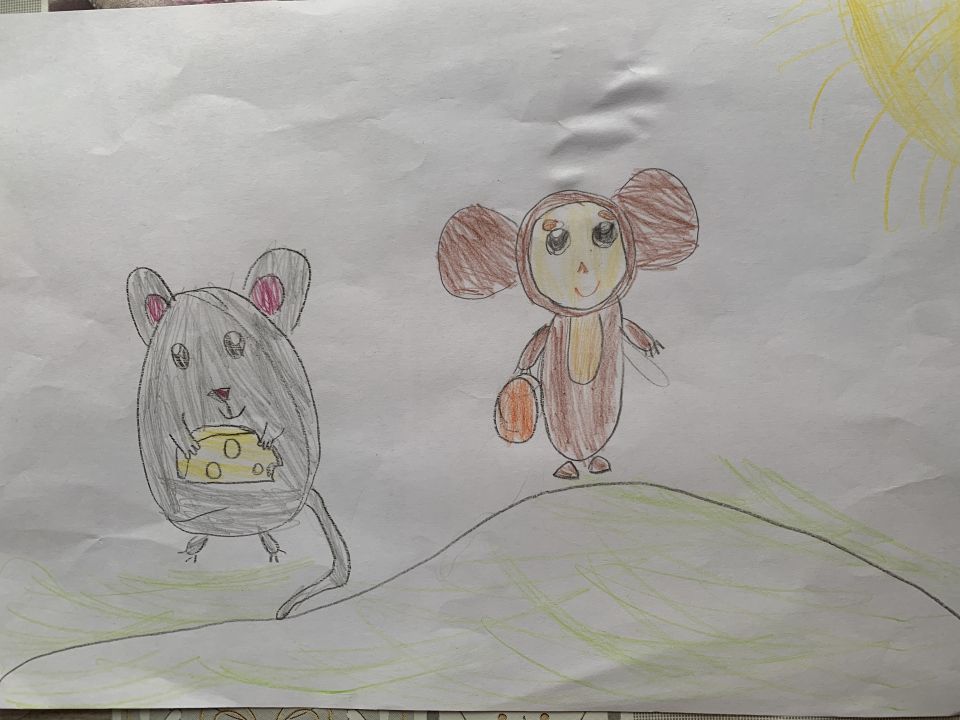 Алия Муратовна Борсова