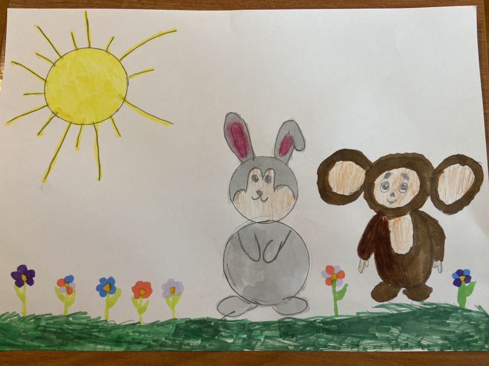 Валерия Сергеевна Артамонова